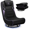 [With Headrest] - Purple