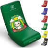 01 Green Cat Pattern