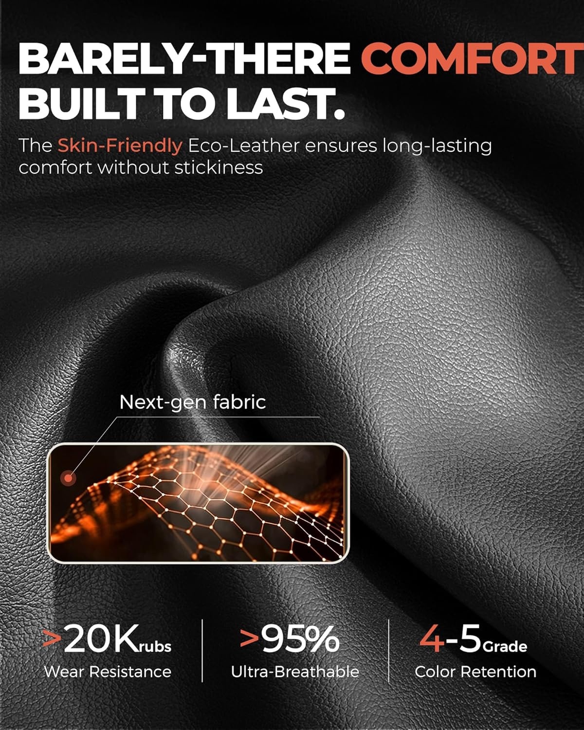 image:imageGTPLAYER Gaming Chair for Adults Big and Tall 350LBS Heavy Duty Office Chair Ergonomic High Back Lumbar Support and Recliner for Back Pain Relief Sky GrayErgoblack