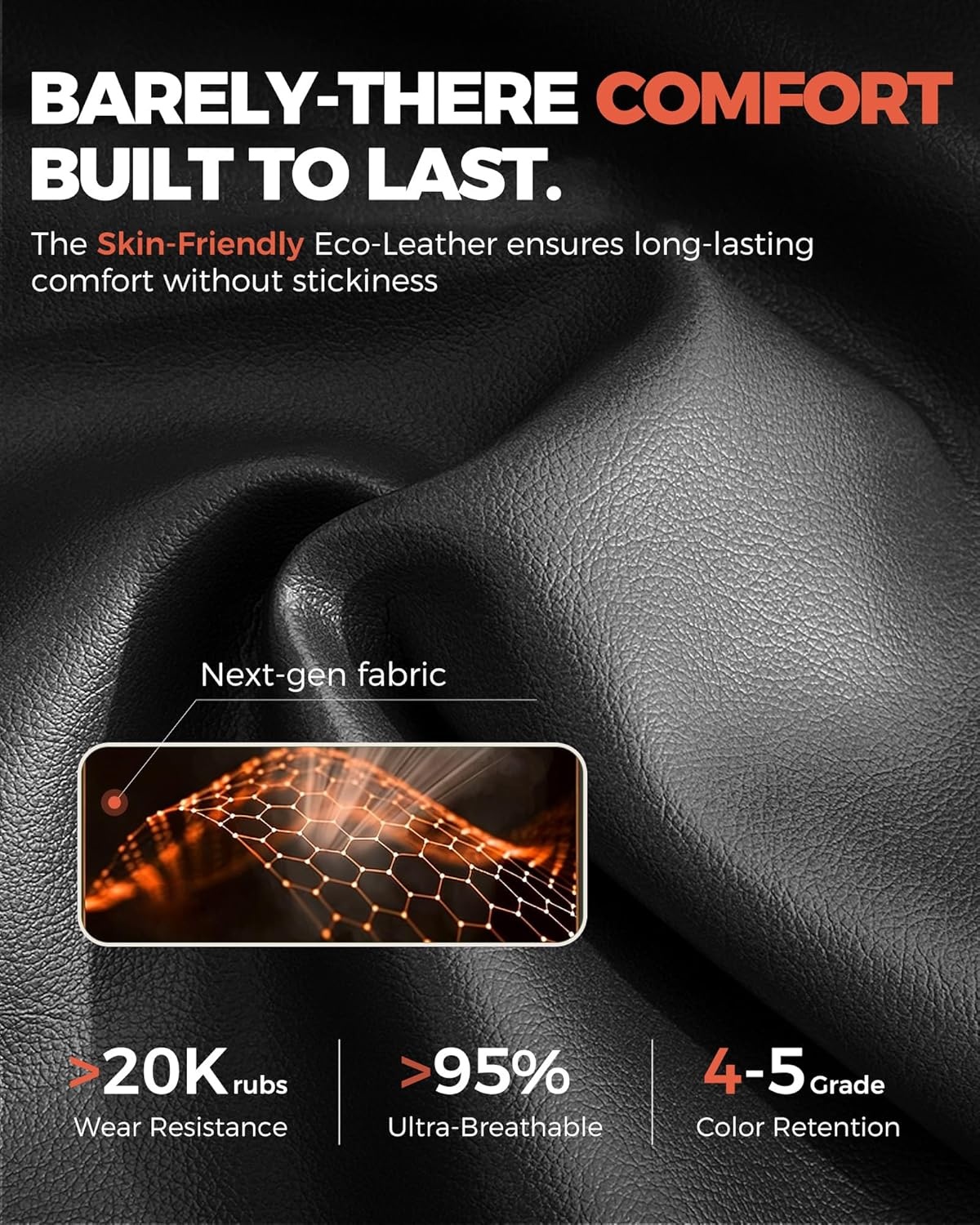image:imageGTPLAYER Gaming Chair for Adults Big and Tall 350LBS Heavy Duty Office Chair Ergonomic High Back Lumbar Support and Recliner for Back Pain Relief Sky GraySkygray