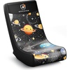 02 Black Galaxy Patterned